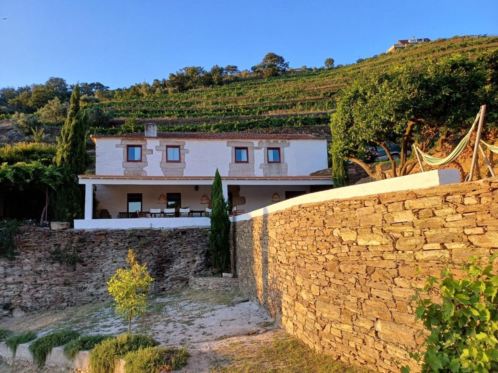 Country House Quinta Da Salgueira Alijó Quarto foto