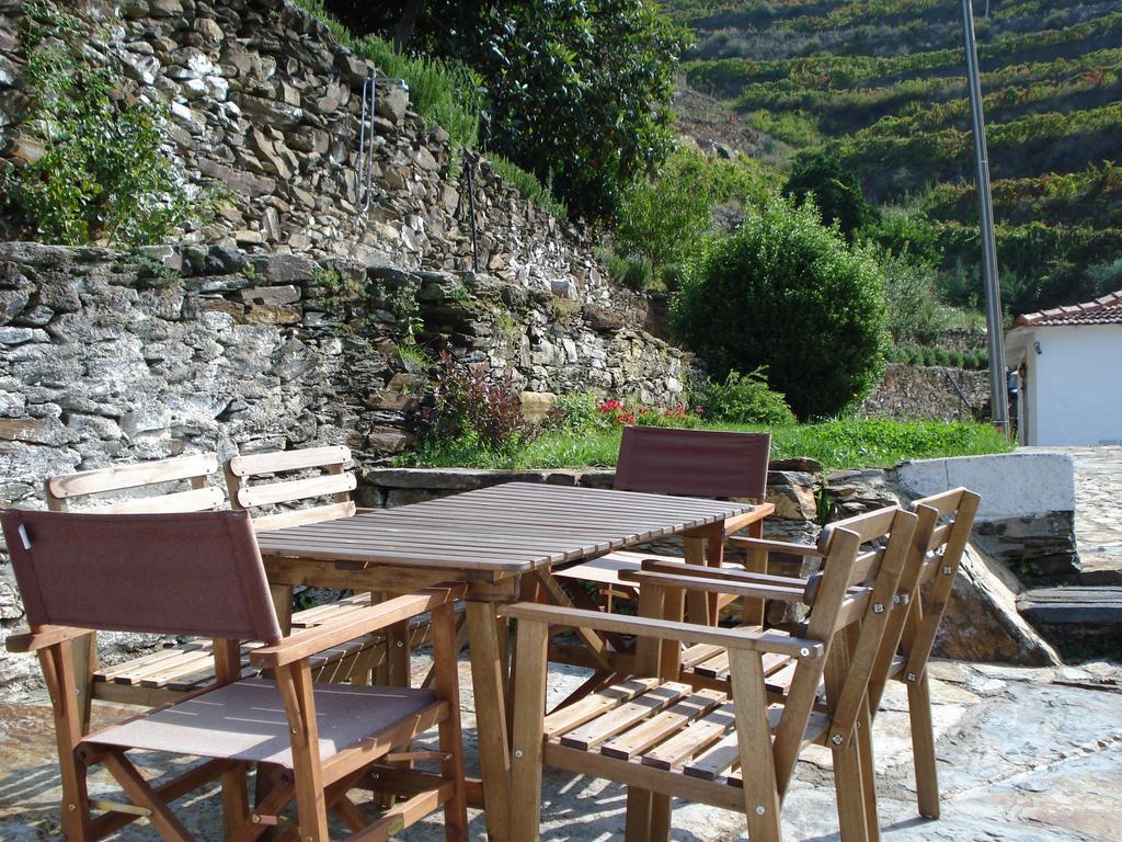 Country House Quinta Da Salgueira Alijó Exterior foto