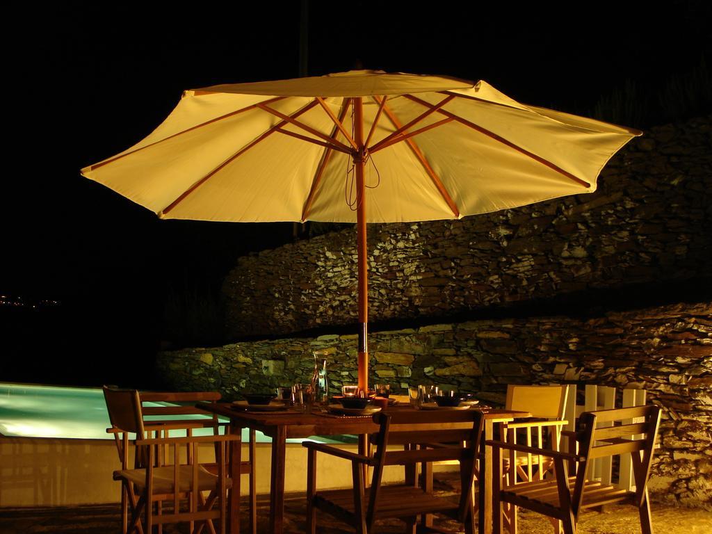 Country House Quinta Da Salgueira Alijó Exterior foto